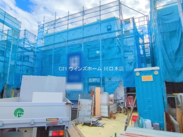 川口市元郷503　4棟2号棟