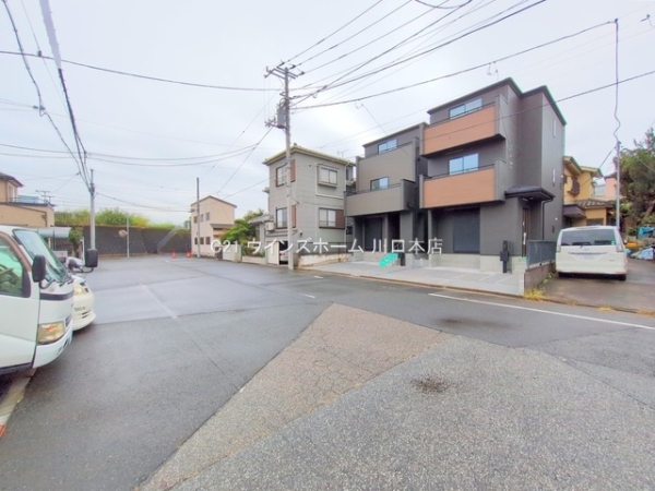 川口市領家3期2棟1号棟