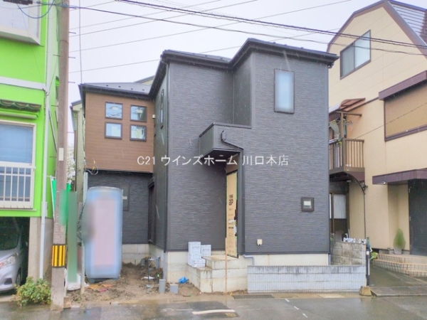 川口市本前川5期1棟1号棟