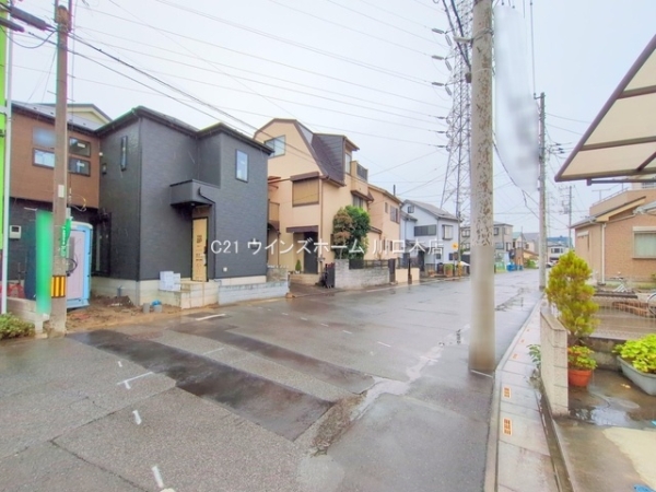 川口市本前川5期1棟1号棟