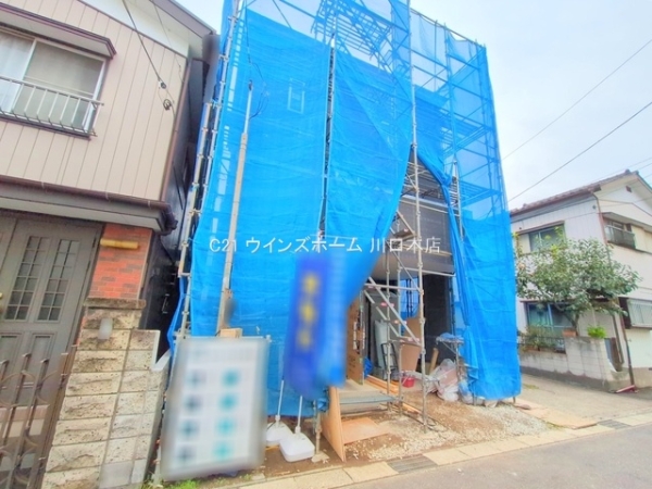 川口市領家4丁目IV期