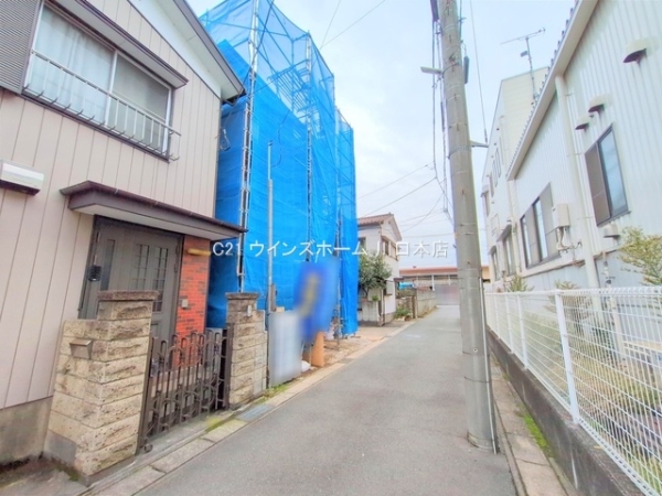 川口市領家4丁目IV期