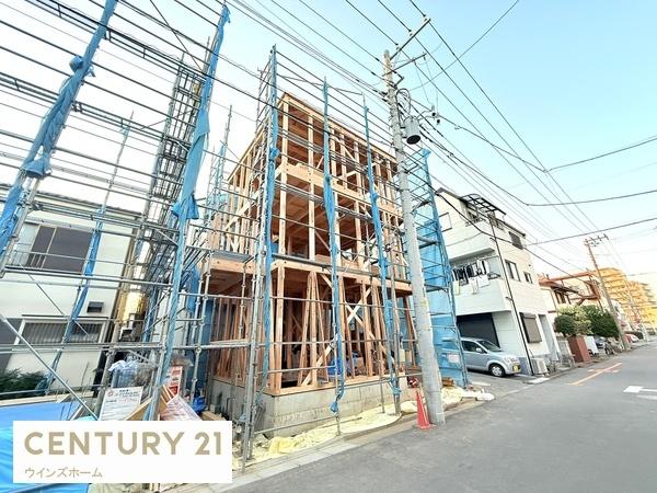 川口市芝222全2邸2号棟