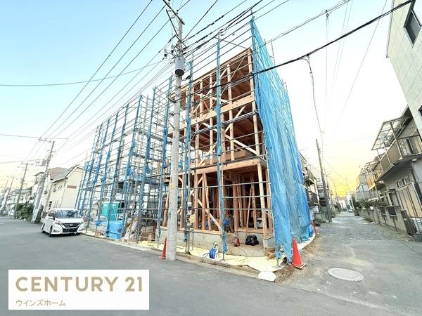川口市芝222全2邸2号棟