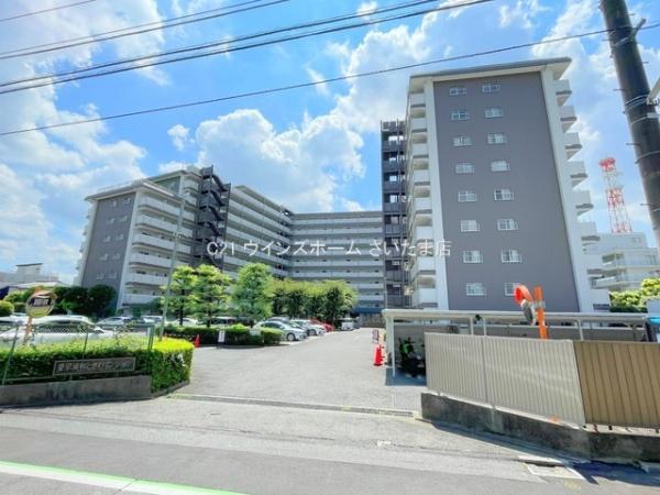 豊栄浦和ときわマンション