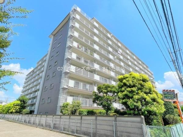 豊栄浦和ときわマンション