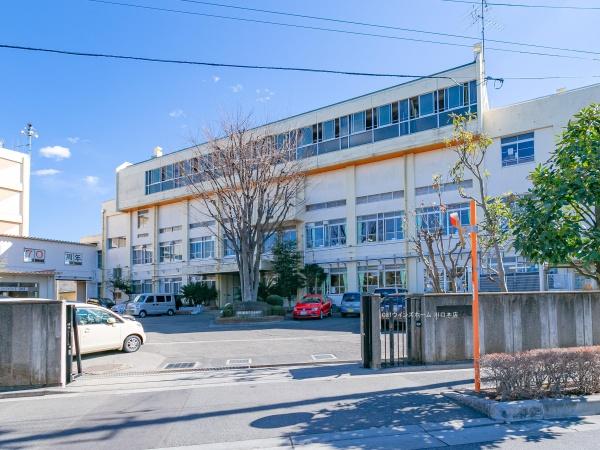 川口市末広1丁目の中古一戸建て(川口市立十二月田小学校)