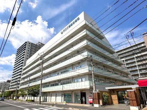 川口市末広1丁目の中古一戸建て(医療法人新青会川口工業総合病院)