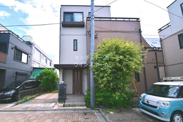 川口市末広1丁目