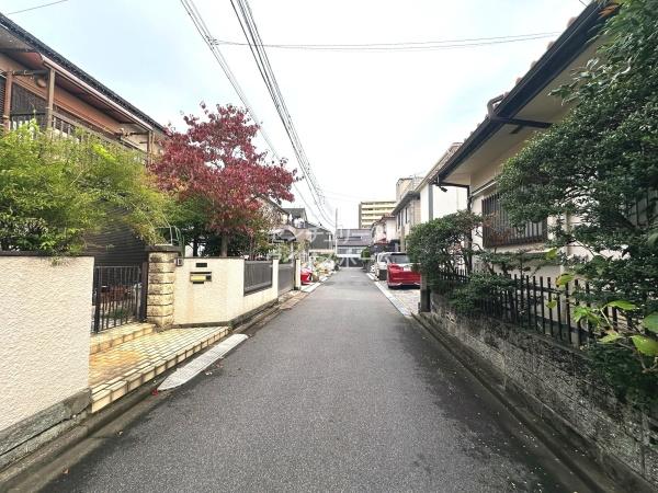 川口市安行原・建築条件なし売地