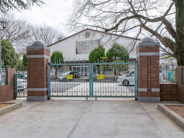 さいたま市根岸3期全2棟1号棟(さいたま市立南浦和小学校)