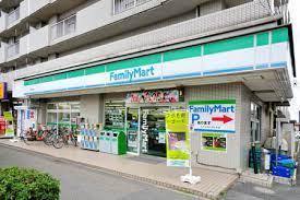さいたま市根岸3期全2棟1号棟(ファミリーマート浦和根岸店)