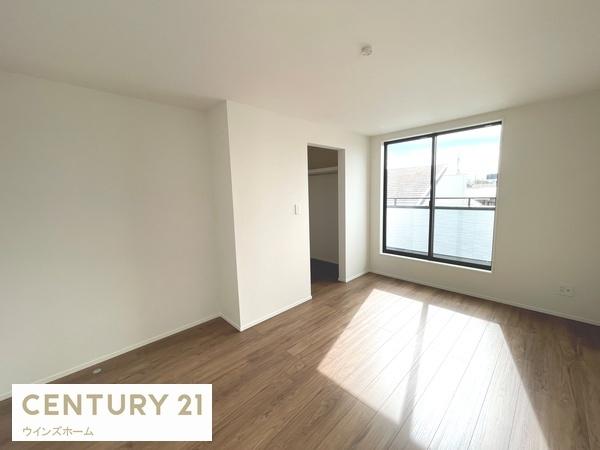 さいたま市根岸3期全2棟1号棟