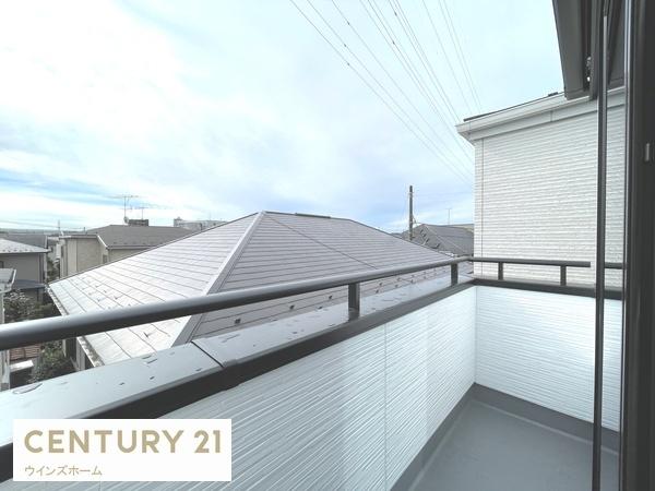 さいたま市根岸3期全2棟1号棟