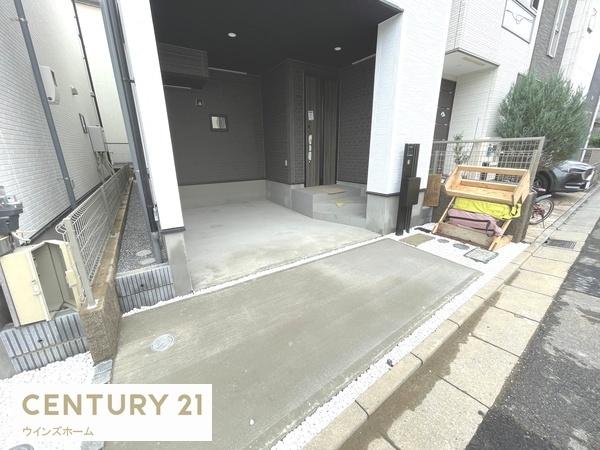 さいたま市根岸3期全2棟1号棟