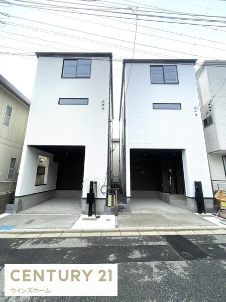 さいたま市根岸3期全2棟1号棟