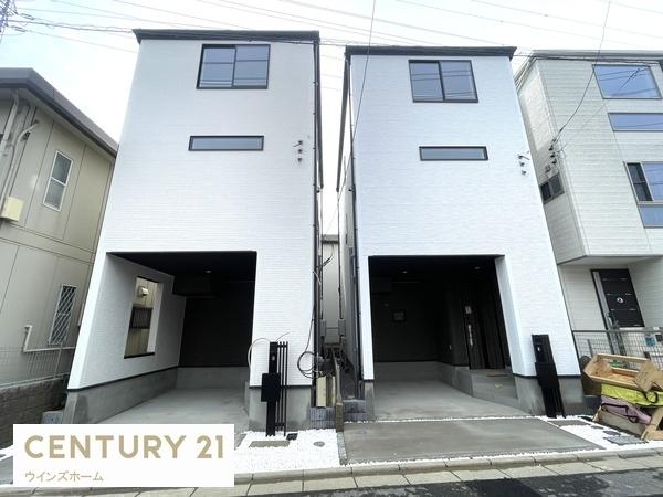 さいたま市根岸3期全2棟1号棟