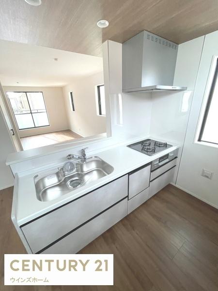 さいたま市根岸3期全2棟1号棟