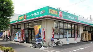 さいたま市根岸3期全2棟2号棟(ドラッグセイムス浦和根岸店)