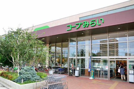 さいたま市根岸3期全2棟2号棟(コープみらい南浦和店)