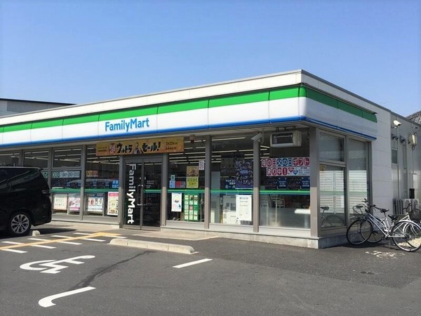 川口市芝１丁目の土地(ファミリーマート川口芝下一丁目店)