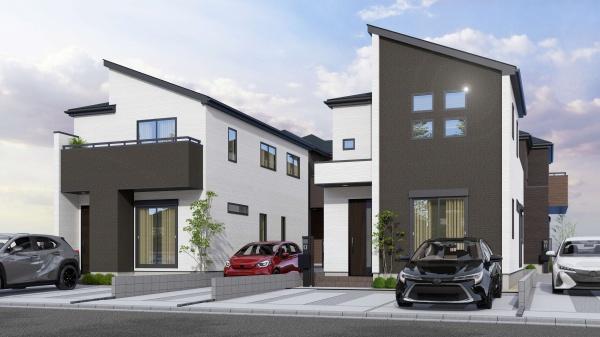 川口市芝15期　全4区画　1区画