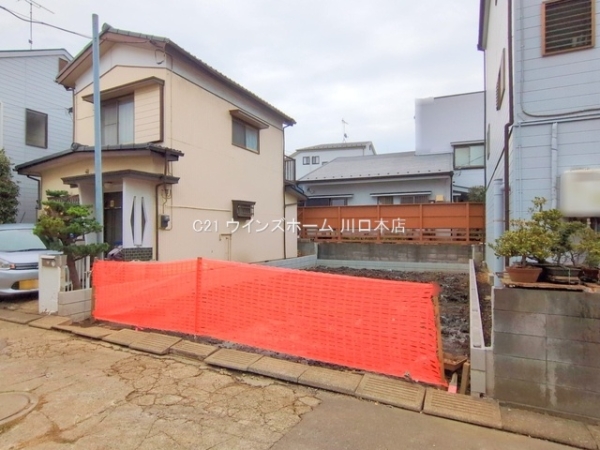 川口市新井宿1058番A号棟