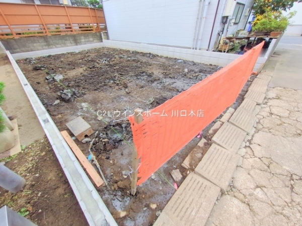 川口市新井宿1058番A号棟