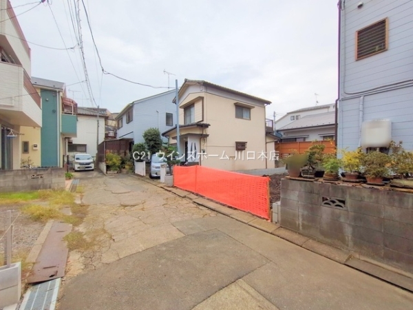 川口市新井宿1058番A号棟