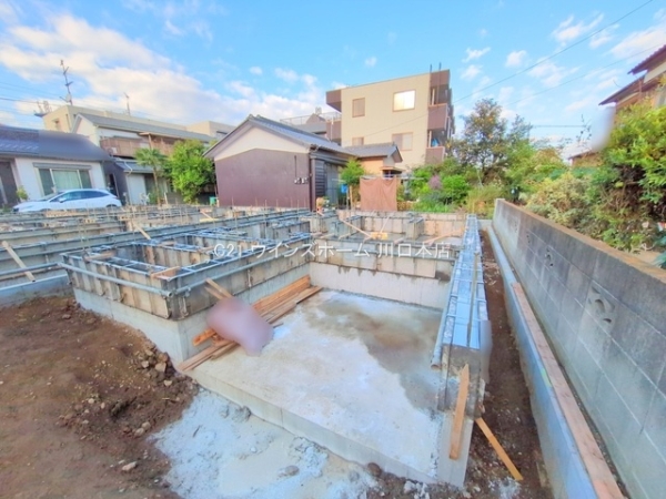 戸田市笹目３丁目の新築一戸建