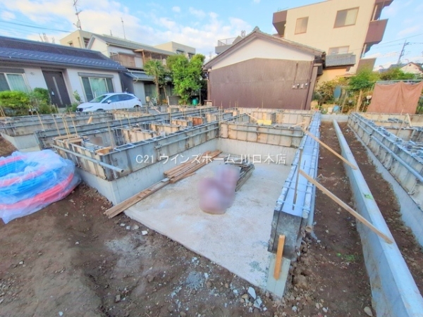 戸田市笹目３丁目の新築一戸建