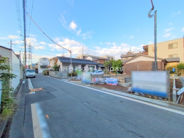 戸田市笹目３丁目の新築一戸建