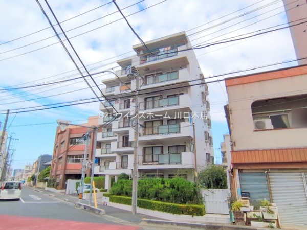 東急ドエルアルス川口並木