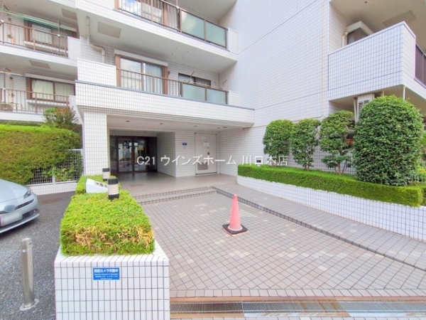 東急ドエルアルス川口並木