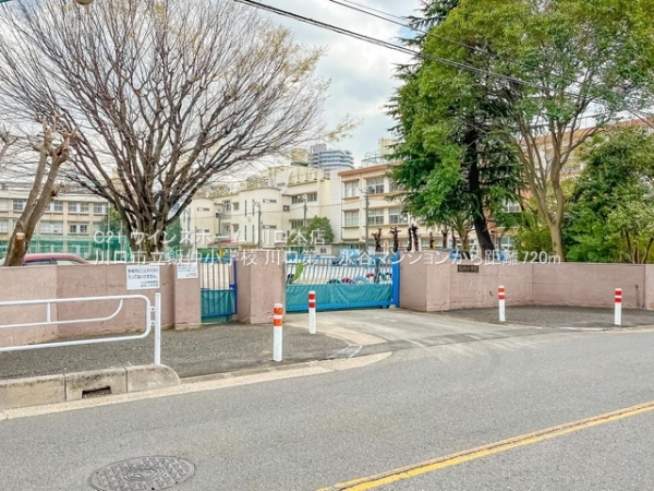 川口第一永谷マンション(川口市立飯仲小学校)