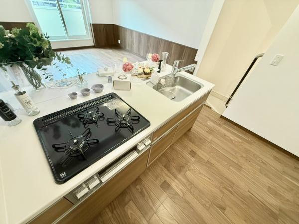 さいたま市浦和区駒場1丁目II期　3号棟