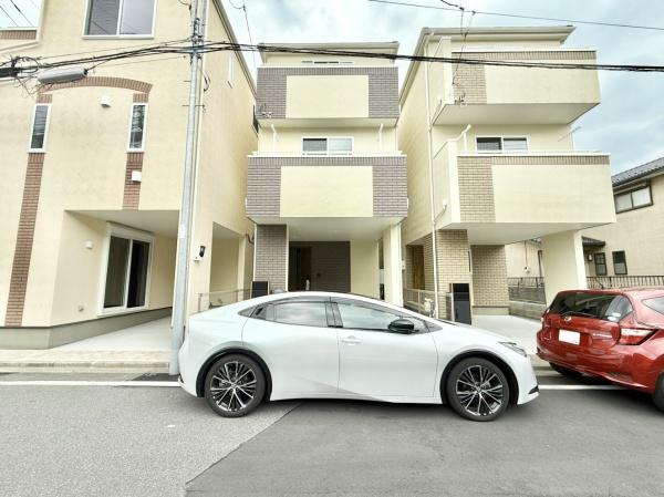 さいたま市浦和区駒場1丁目II期　3号棟