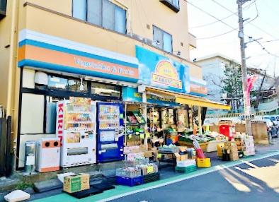 さいたま市浦和区駒場1丁目II期　4号棟(スーパーストアはまのや)
