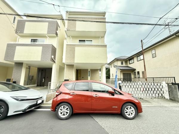 さいたま市浦和区駒場1丁目II期　4号棟