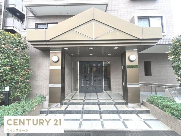 コスモ武蔵浦和ガーデンフォルム