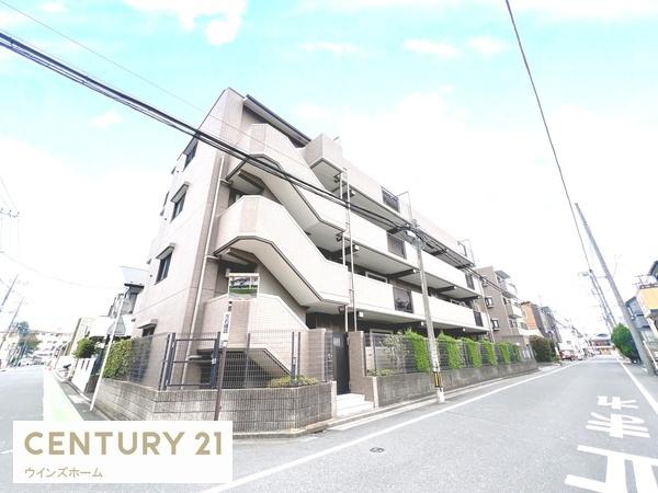 コスモ武蔵浦和ガーデンフォルム