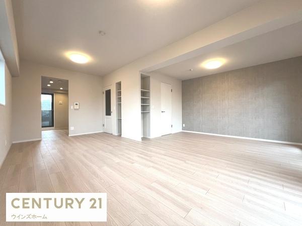 コスモ武蔵浦和ガーデンフォルム