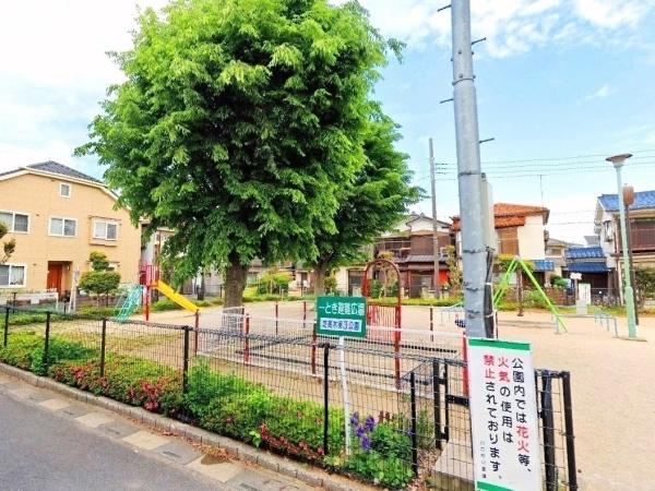 川口市芝16期　全1棟(芝高木第三公園)