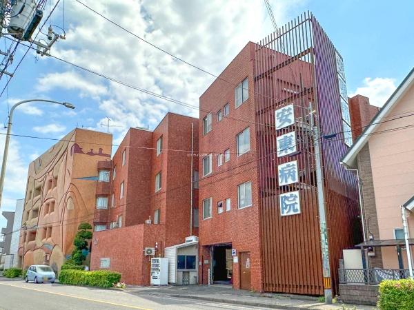 川口市芝16期　全1棟(安東病院)
