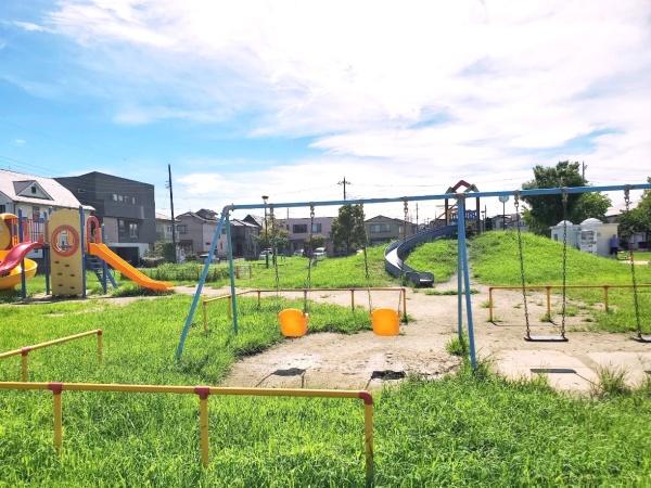 越谷市東越谷８丁目の中古一戸建て(東越谷八丁目いちょう公園)