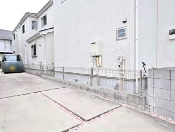 越谷市東越谷８丁目の中古一戸建て