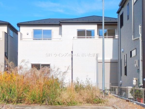 浦和区皇山町全4棟3号棟