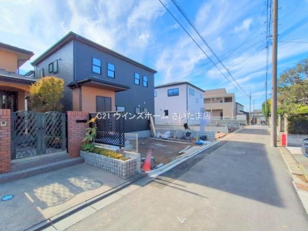 浦和区皇山町全4棟3号棟