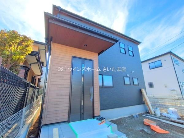 浦和区皇山町全4棟4号棟