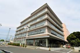 越谷市中町　新築一戸建て(越谷市役所)